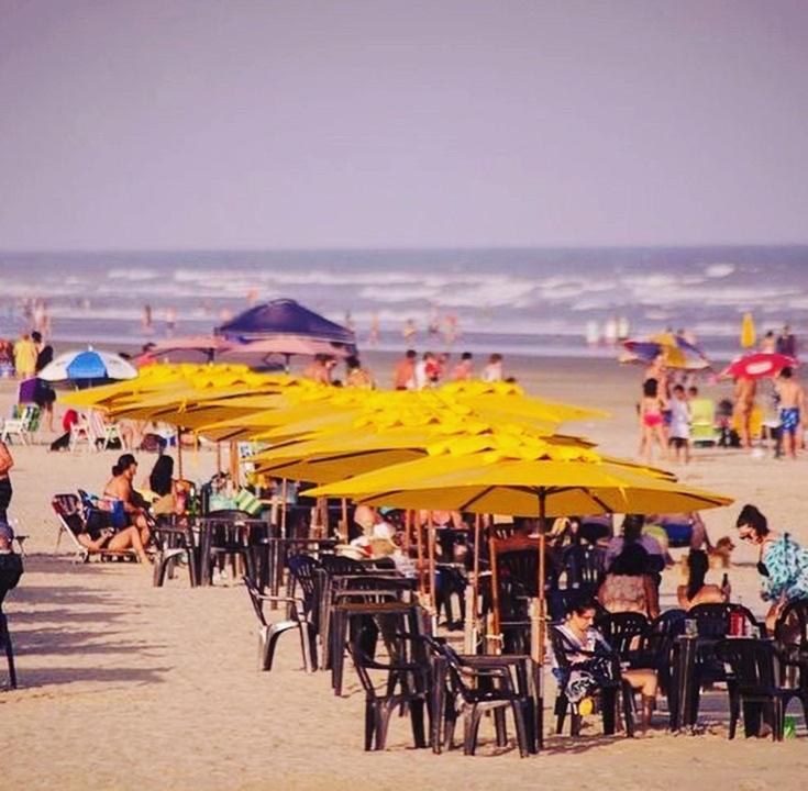 Pousada Asturias 일랴 콤프리다 외부 사진