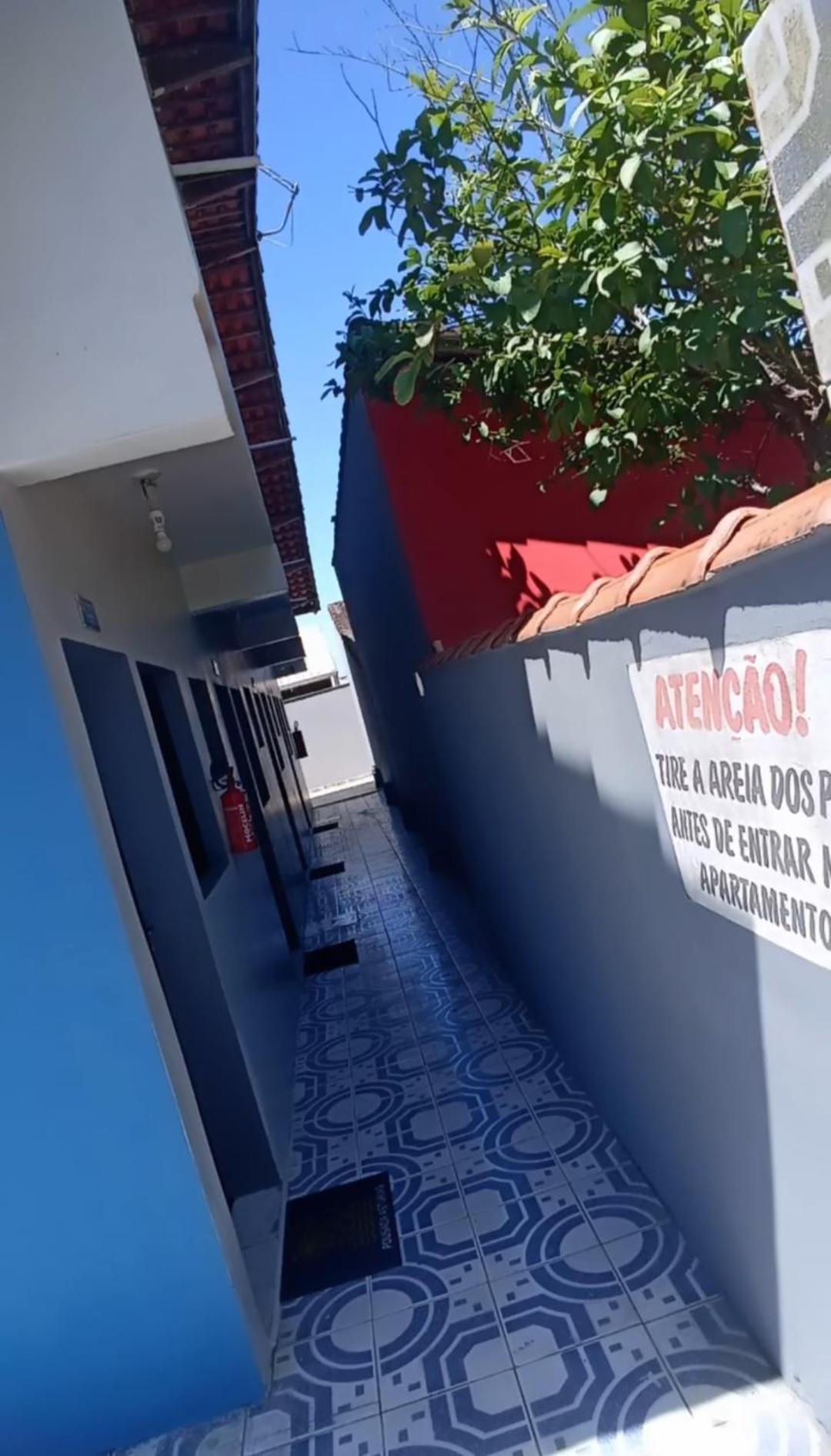 Pousada Asturias 일랴 콤프리다 외부 사진
